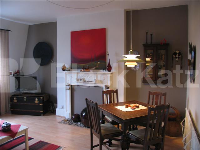 			1 Bedroom, 1 bath, 1 reception Flat			 Hillmarton Road, ISLINGTON BORDERS 